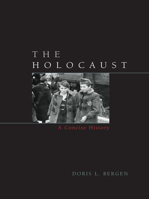 cover image of The Holocaust